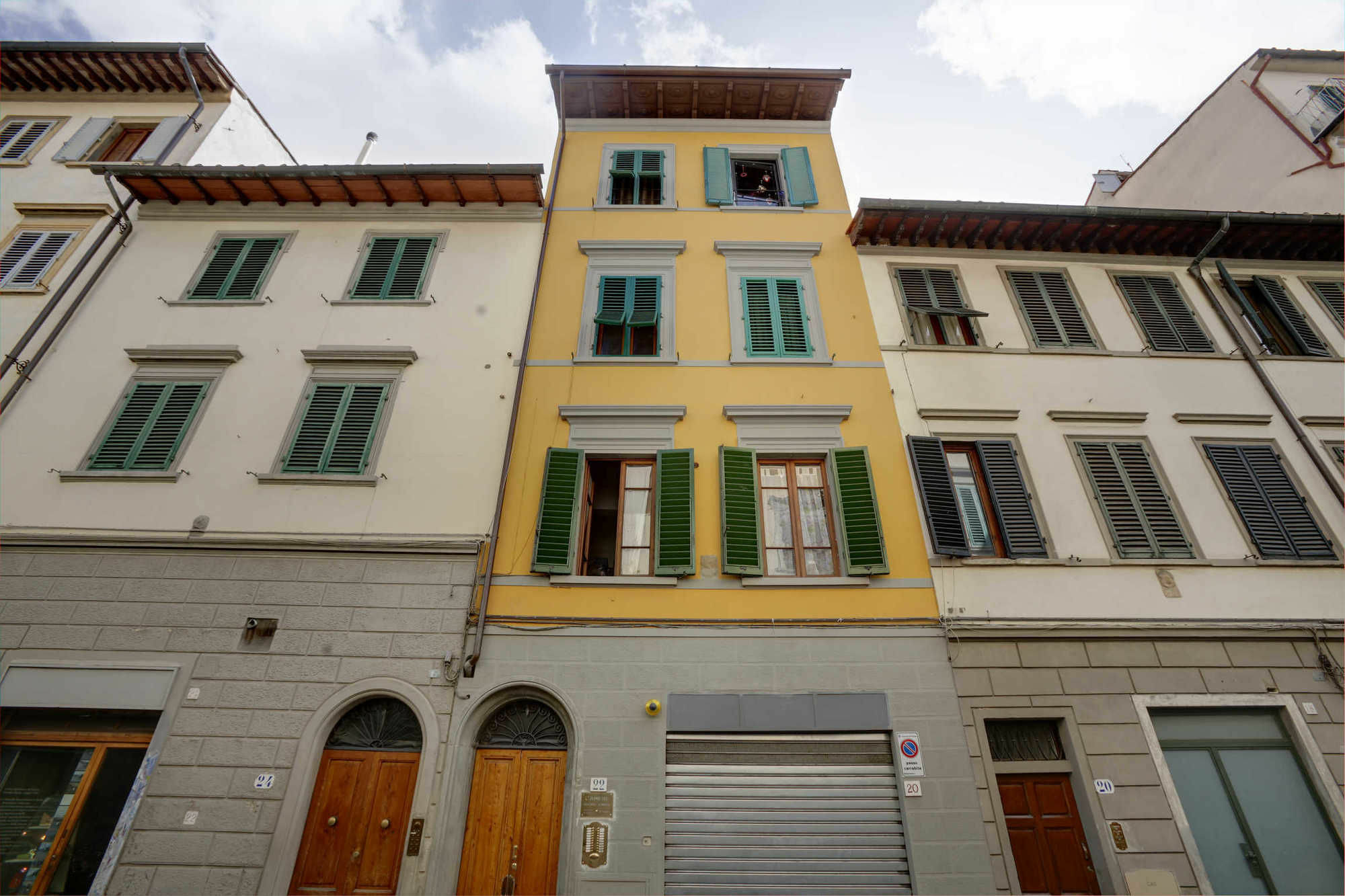 Soggiorno Pezzati Florence Exterior photo